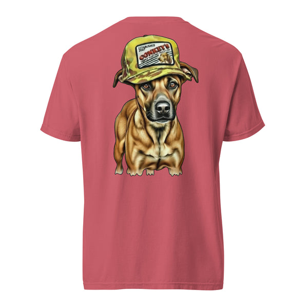 Feist Tradition Coonhunting Shirt Watermelon

