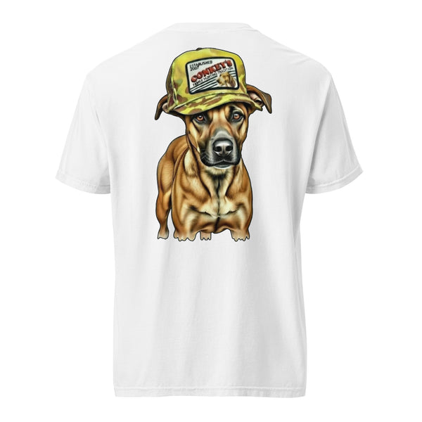 Feist Tradition Coonhunting Shirt White
