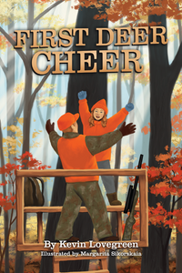 First Deer Cheer Children's Book
