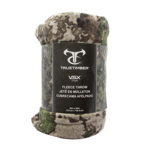 VSX Camo Fleece Blanket