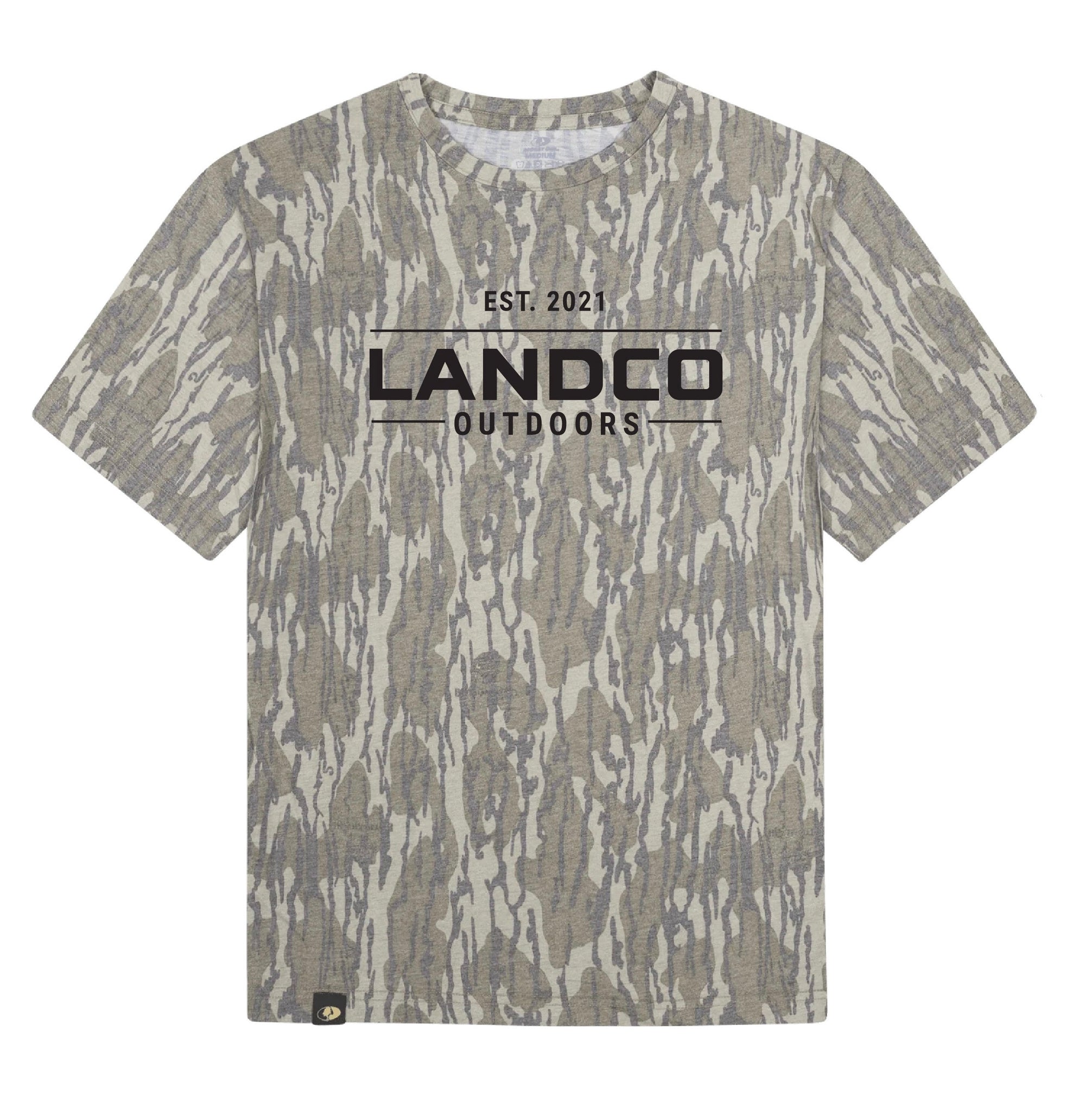 Landco (YOUTH) Bottomland Washed Out Tee