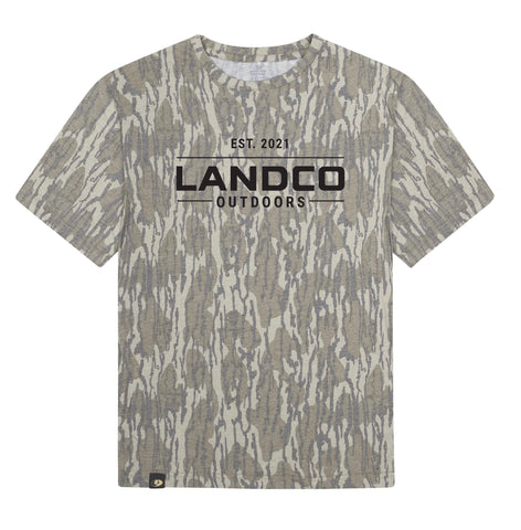 Landco (YOUTH) Bottomland Washed Out Tee
