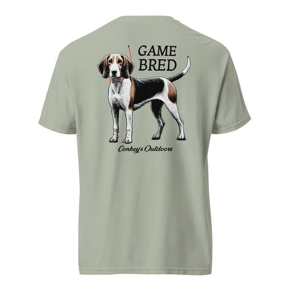 Game Bred Treeing Walker Coonhound Shirt Bay
