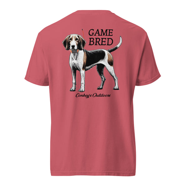 Game Bred Treeing Walker Coonhound Shirt Watermelon
