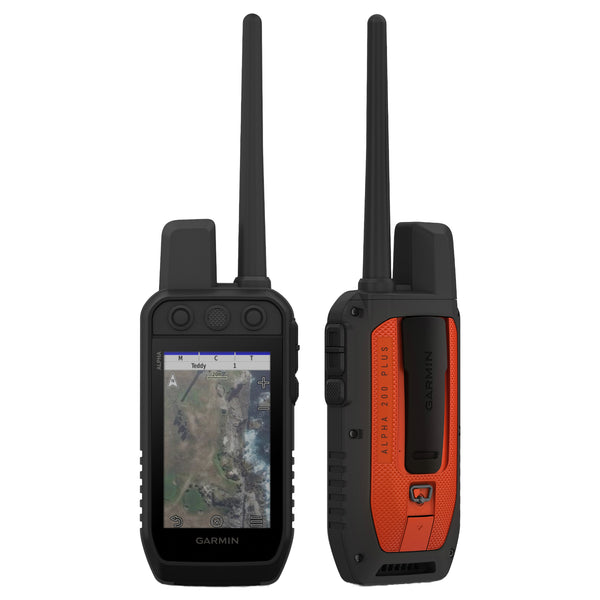 Garmin Alpha 200 Plus Handheld
