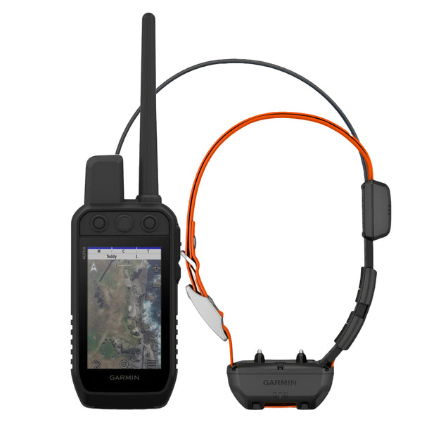 Garmin Alpha 200 Plus TT25 Bundle
