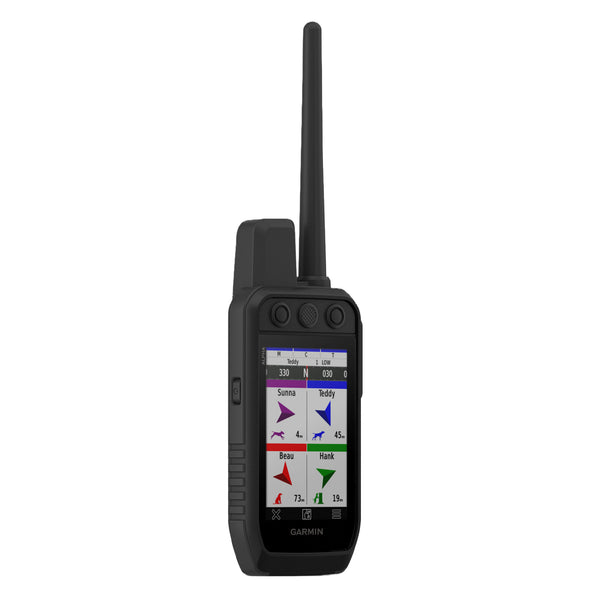 Garmin Alpha 300 GPS Dog Tracking Handheld
