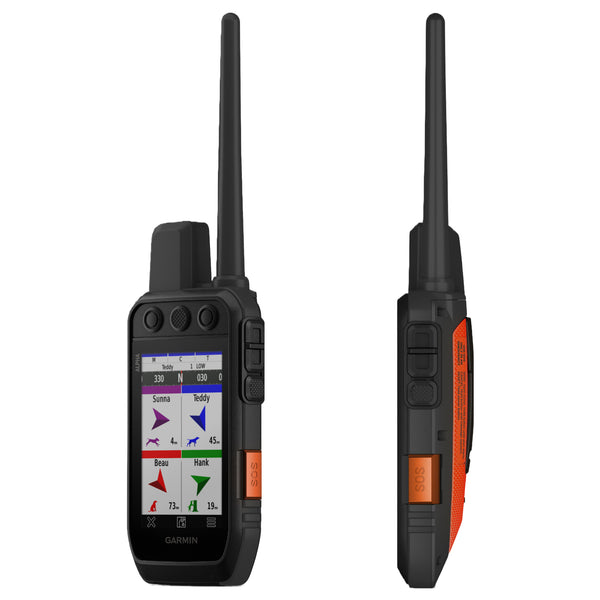 Garmin Alpha 300i GPS Dog Tracking Handheld
