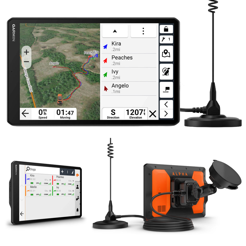 Garmin Alpha XL | 10
