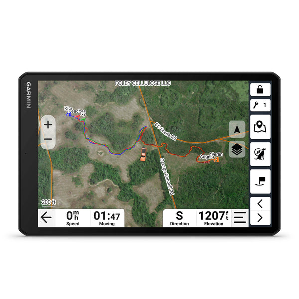 Garmin Alpha XL 10 Inch Touchscreen Display
