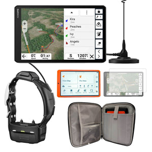 Garmin Alpha XL Best Deal Bundle | Complete Garmin Package