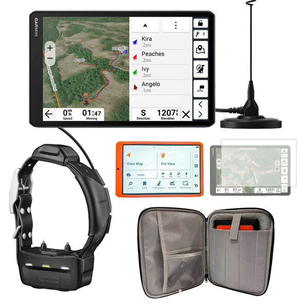 Garmin Alpha XL Best Deal Bundle
