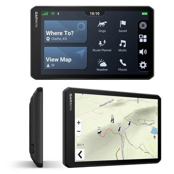 Garmin DriveTrack 72 GPS Dog Tracking Display
