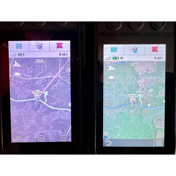 Garmin HuntView Plus BirdsEye Satellite Maps
