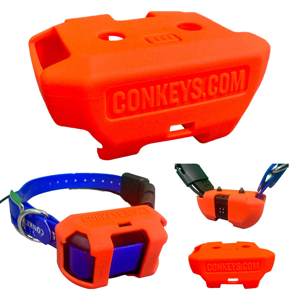 Garmin TT25 Collar with Conkey's Collar Shield
