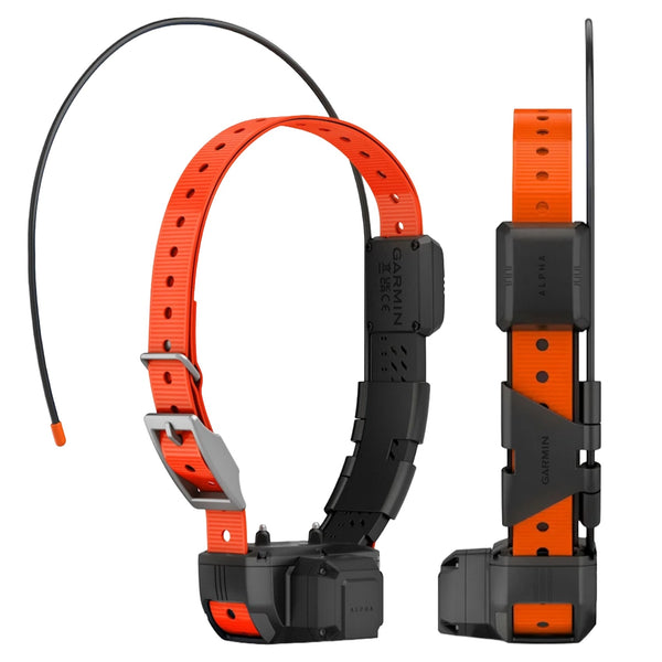 Garmin TT25 GPS tracking and training collar with beeper
