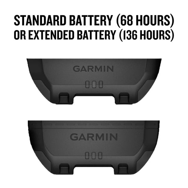 Garmin TT25 with Standard Battery or Extended Battery
