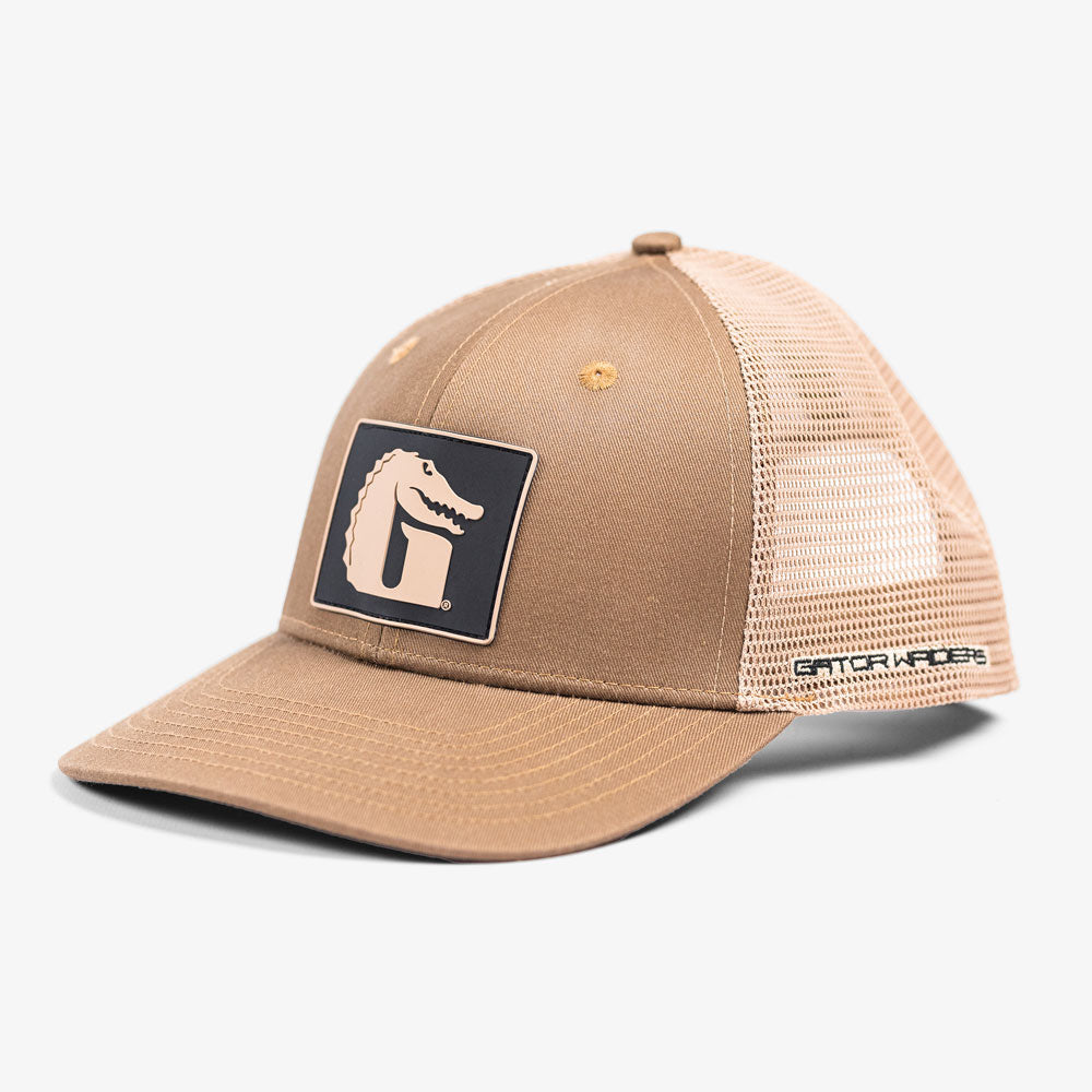 Gator Waders Trucker Hat | Chesapeake