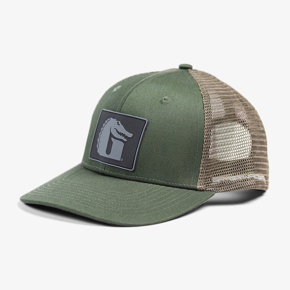 Gator Waders Trucker Hat | Delta