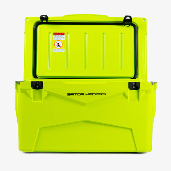 Gator Waders Bounty 45 Quart Cooler | Lime