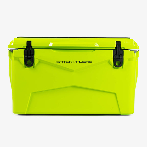 Gator Waders Bounty 45 Quart Cooler | Lime