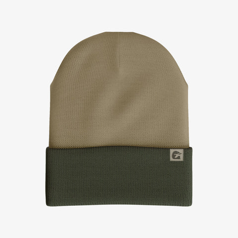 Gator Waders Camp Beanie | Tan