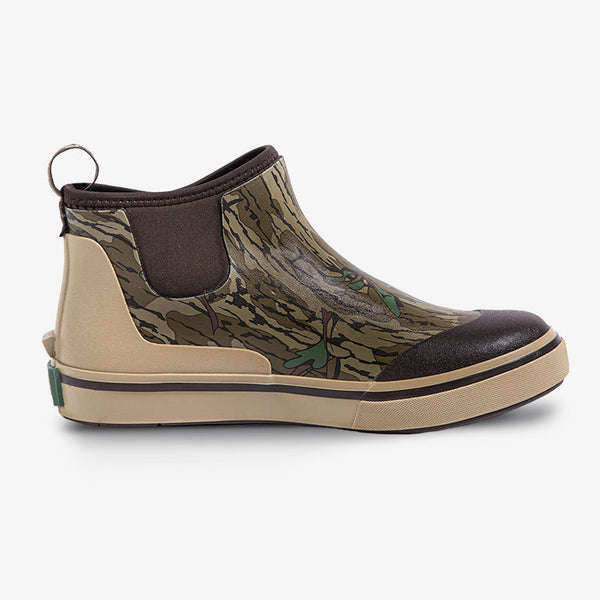 Gator Waders Camp Boots | Mens - Mossy Oak Greenleaf