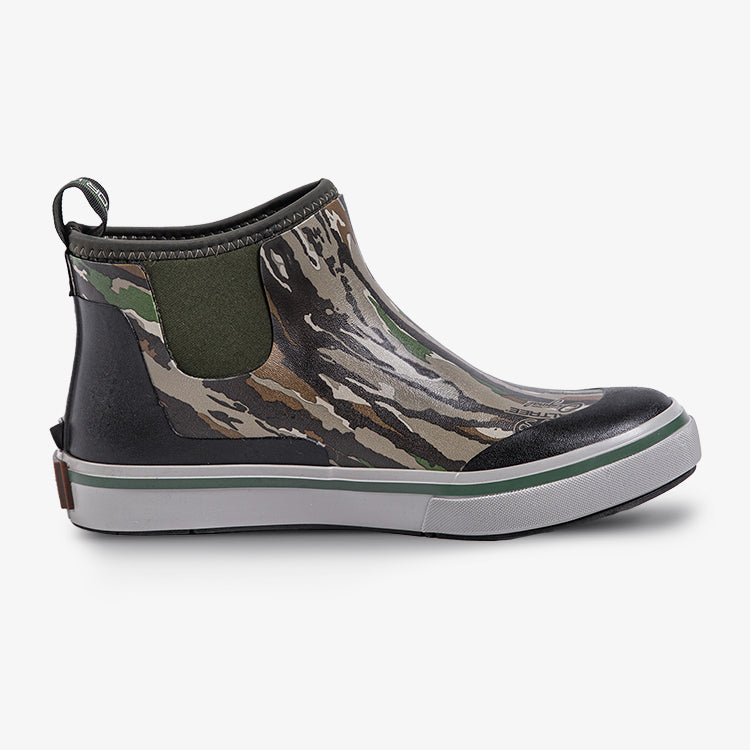Gator Waders Mens Breakline Rubber Fishing Deck Ankle Boots Ghost Size 9 See Des Gator Waders Boots for Men on Sale up to 90% Off: Poshmark main image 3