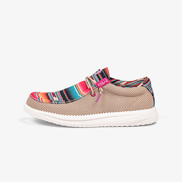 Gator Waders Camp Shoes | Womens - Serape