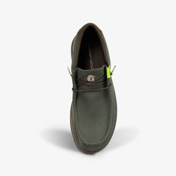 Gator Waders Camp Shoes | Mens - Olive