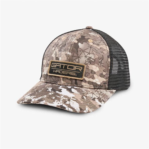 Gator Waders Trucker Hat | Seven Patch