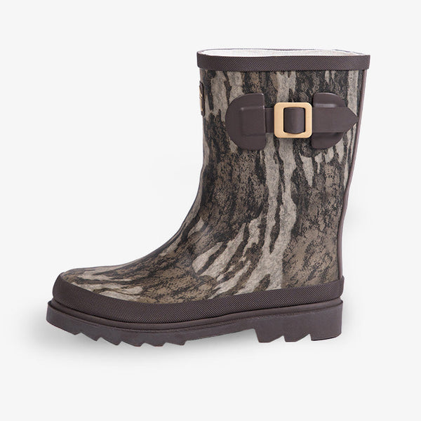 Gator Waders Rain Boots | Kids - Mossy Oak Bottomland