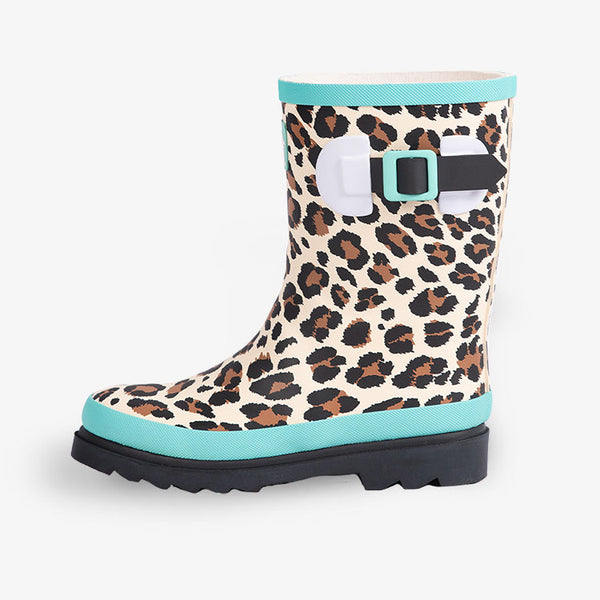 Gator Waders Rain Boots | Kids - Leopard