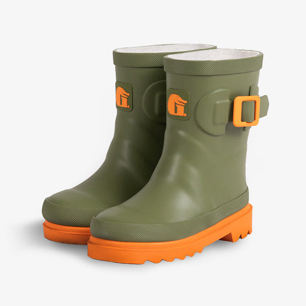 Gator Waders Rain Boots | Kids - Olive