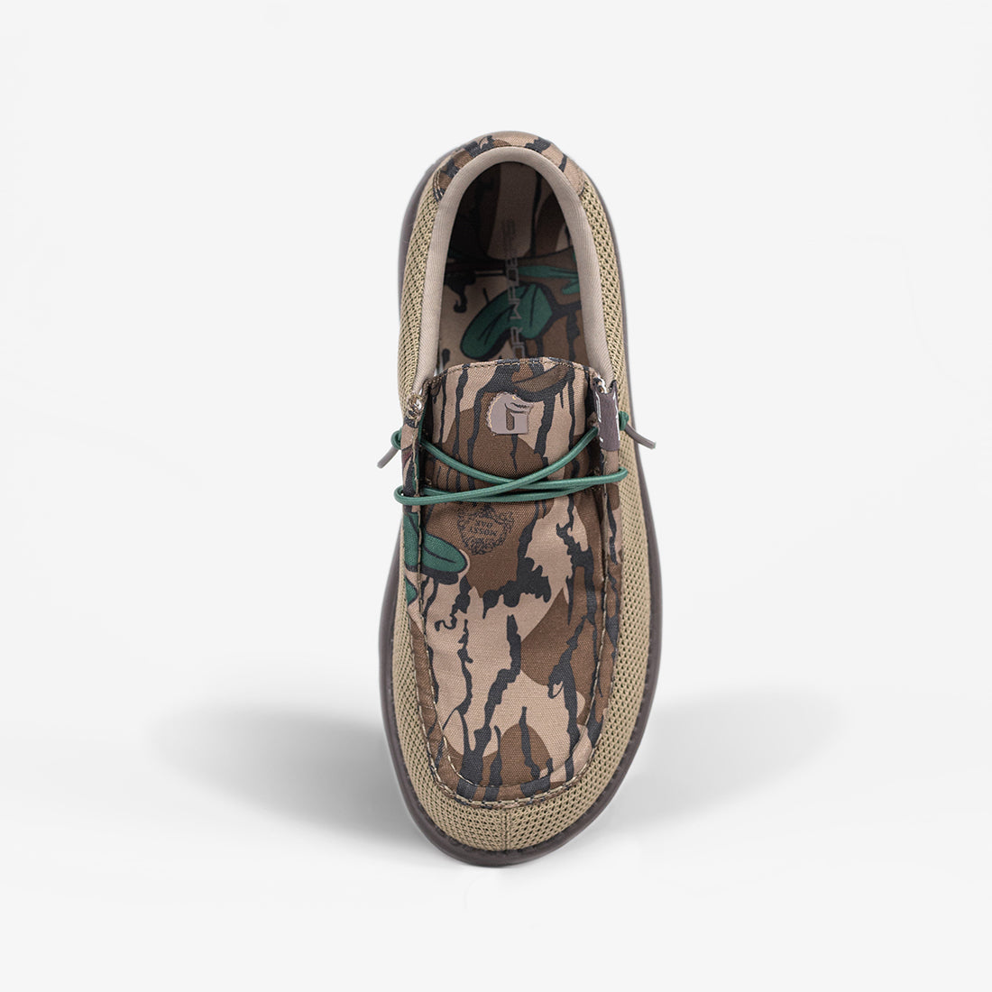 Gator Waders Camp Shoes | Mens - Mossy Oak Greenleaf