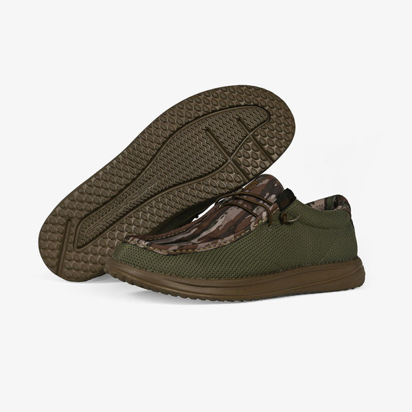 Gator Waders Camp Shoes | Mens - Realtree Original