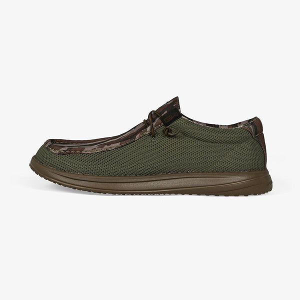 Gator Waders Camp Shoes | Mens - Realtree Original