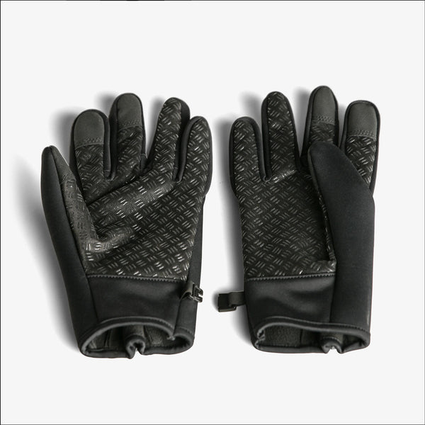 Gator Waders Cruze Touchscreen Gloves | Unisex - Black