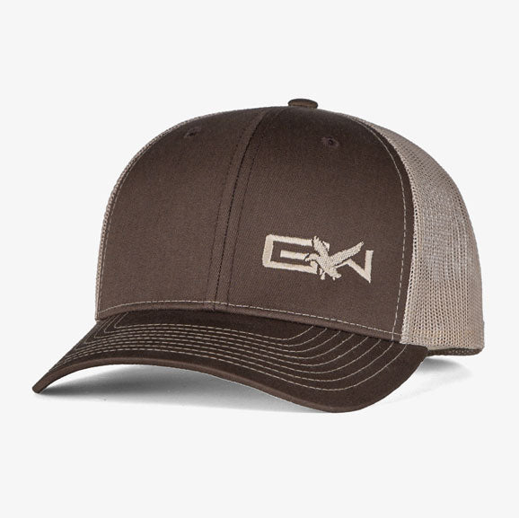 Gator Waders Trucker Hat | GW Flight