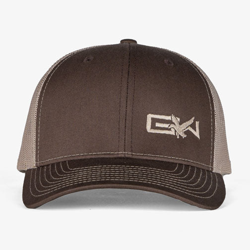 Gator Waders Trucker Hat | GW Flight