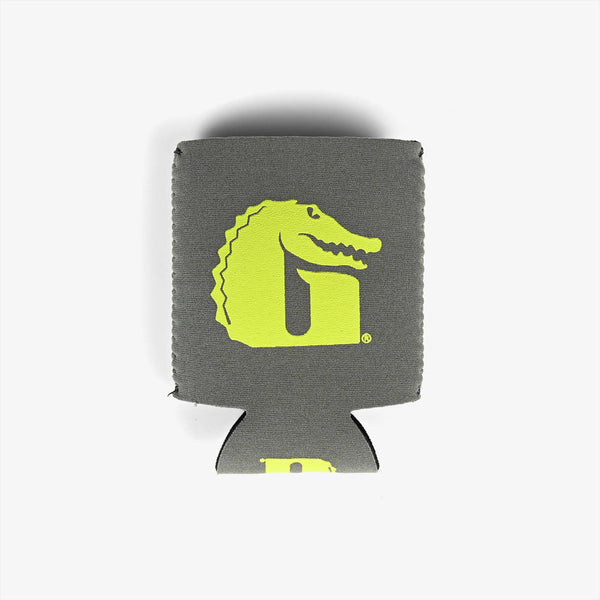 Gator Waders Koozie | Charcoal