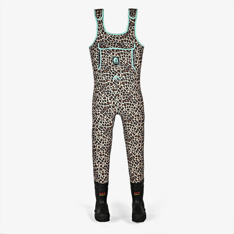 Gator Waders Retro Waders | Womens - Leopard