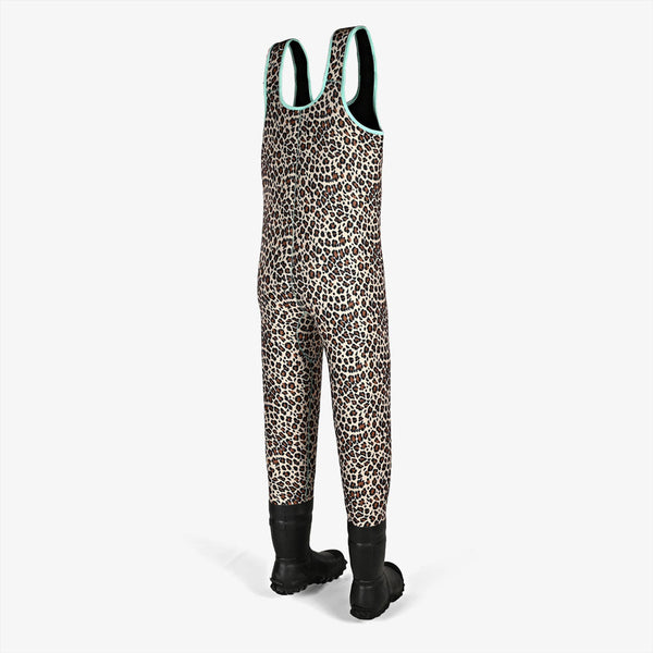 Gator Waders Retro Waders | Womens - Leopard