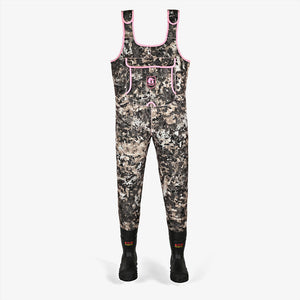 Gator Waders Retro Waders | Womens - Seven/Pink