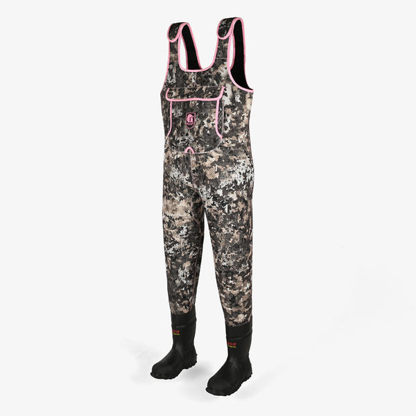 Gator Waders Retro Waders | Womens - Seven/Pink