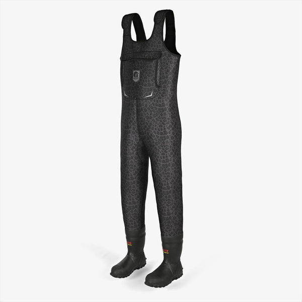 Gator Waders Retro Waders | Womens - Shadow Leopard