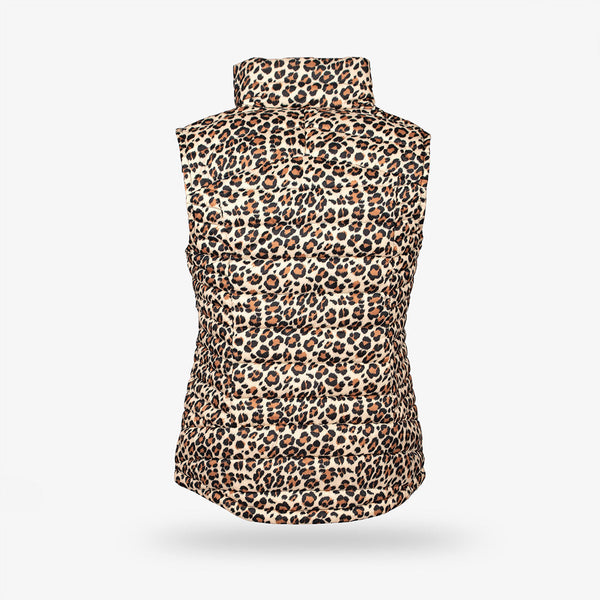 Gator Waders Cruze Vest | Womens - Leopard