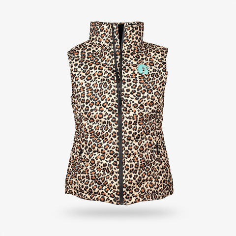 Gator Waders Cruze Vest | Womens - Leopard