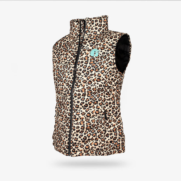 Gator Waders Cruze Vest | Womens - Leopard