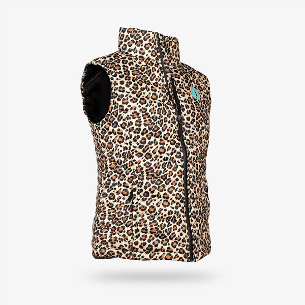 Gator Waders Cruze Vest | Womens - Leopard